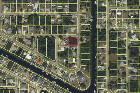 Terreno en venta en Port Charlotte, Florida № 1255436 - foto 2