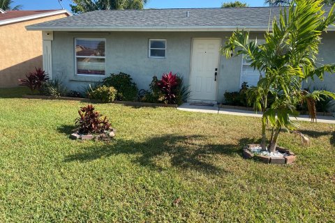 Casa en venta en Lake Worth, Florida, 2 dormitorios, 80.27 m2 № 1132782 - foto 4