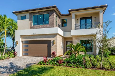 Villa ou maison à vendre à Boca Raton, Floride: 4 chambres, 422 m2 № 638010 - photo 1