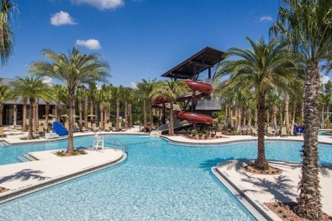 Жилой комплекс в Сент-Огастин, Флорида - фото 6