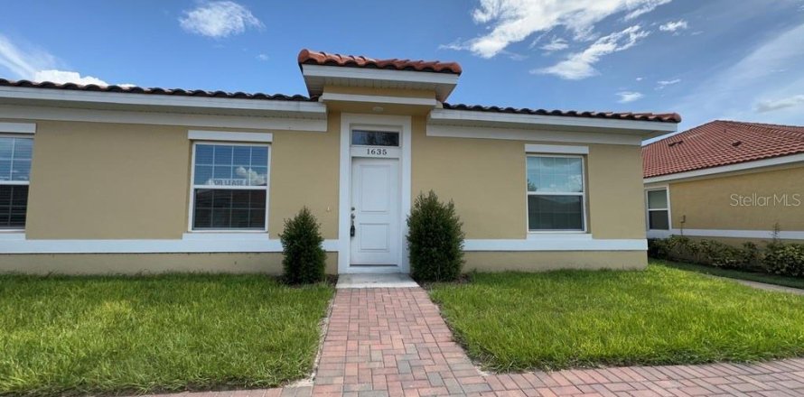 Villa ou maison à Kissimmee, Floride 2 chambres, 98.01 m2 № 1340480