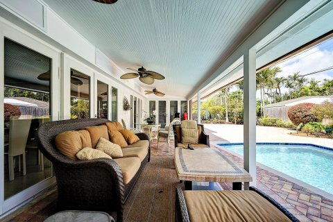 Casa en venta en Fort Lauderdale, Florida, 3 dormitorios, 207.64 m2 № 1187737 - foto 18