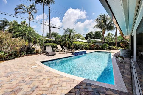 Casa en venta en Fort Lauderdale, Florida, 3 dormitorios, 207.64 m2 № 1187737 - foto 26