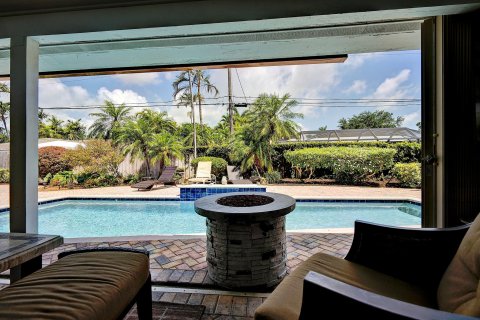 Casa en venta en Fort Lauderdale, Florida, 3 dormitorios, 207.64 m2 № 1187737 - foto 17