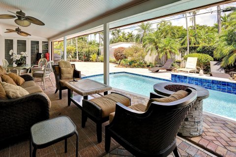 Casa en venta en Fort Lauderdale, Florida, 3 dormitorios, 207.64 m2 № 1187737 - foto 19