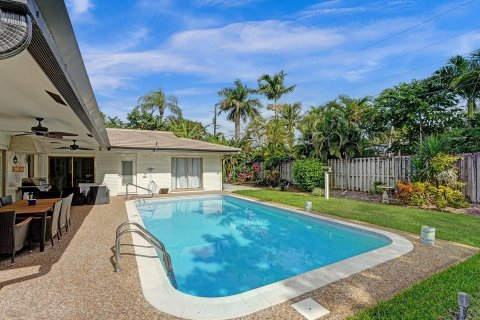 Villa ou maison à vendre à Fort Lauderdale, Floride: 5 chambres, 221.57 m2 № 1187715 - photo 7