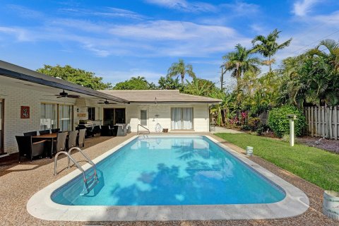 Villa ou maison à vendre à Fort Lauderdale, Floride: 5 chambres, 221.57 m2 № 1187715 - photo 6