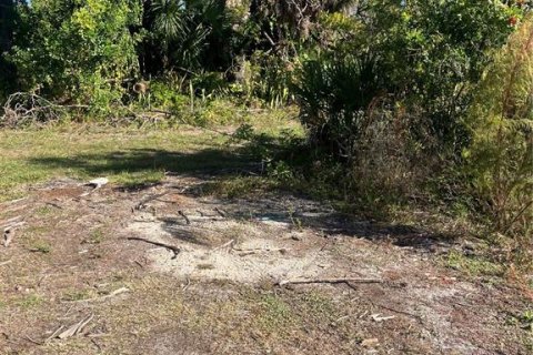 Terrain à vendre à Englewood, Floride № 876830 - photo 1
