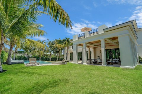 Villa ou maison à vendre à West Palm Beach, Floride: 5 chambres № 1188503 - photo 30