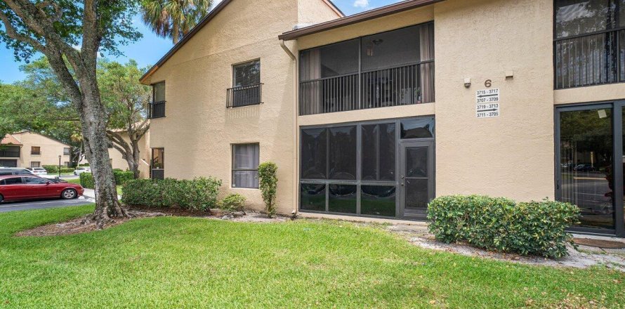 Condo à Coconut Creek, Floride, 2 chambres  № 992098