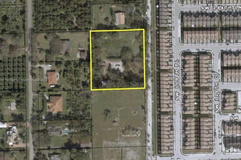 Купить земельный участок в Хомстед, Флорида № 1099496 - фото 3