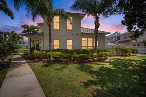 Touwnhouse à vendre à Apollo Beach, Floride: 3 chambres, 245.91 m2 № 1300427 - photo 1