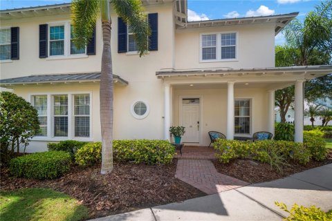 Adosado en venta en Apollo Beach, Florida, 3 dormitorios, 245.91 m2 № 1300427 - foto 2