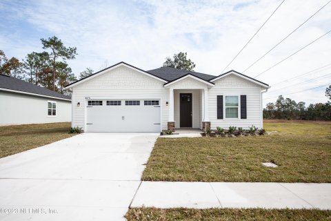 Villa ou maison à vendre à Jacksonville, Floride: 4 chambres, 174.28 m2 № 887307 - photo 1