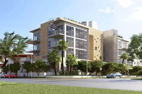 Condo in Miami Beach, Florida, 1 bedroom  № 1347689 - photo 1