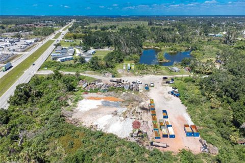 Terreno en venta en Punta Gorda, Florida № 481188 - foto 3