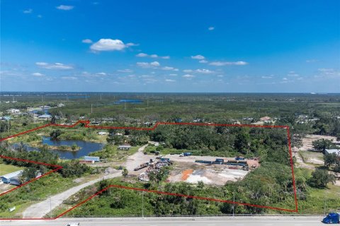 Terreno en venta en Punta Gorda, Florida № 481188 - foto 1