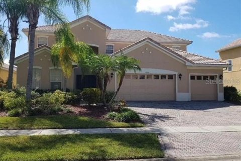 House in BELLALAGO in Kissimmee, Florida 4 bedrooms, 287.81 sq.m. № 1285811 - photo 1