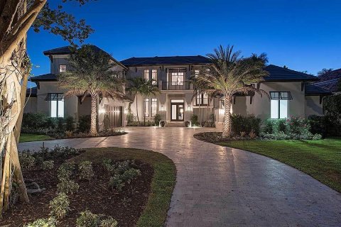 Villa ou maison à vendre à Plantation, Floride: 7 chambres, 766.16 m2 № 616519 - photo 9