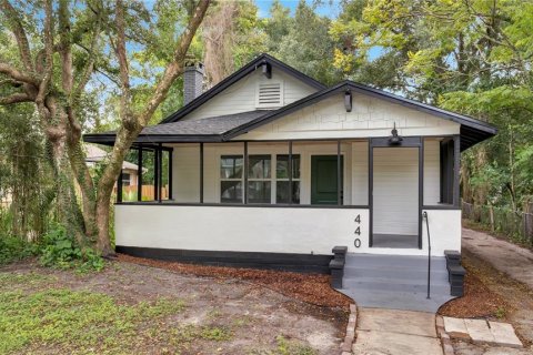 House in DeLand, Florida 3 bedrooms, 91.79 sq.m. № 1392826 - photo 30