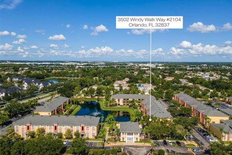 Condominio en venta en Orlando, Florida, 1 dormitorio, 58.71 m2 № 1264006 - foto 25