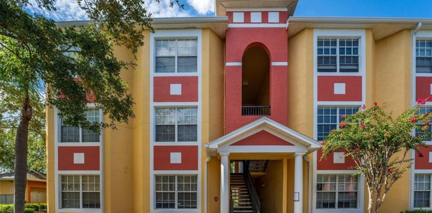 Condominio en Orlando, Florida, 1 dormitorio  № 1264006