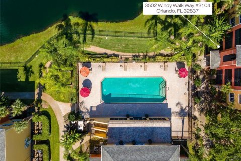 Copropriété à vendre à Orlando, Floride: 1 chambre, 58.71 m2 № 1264006 - photo 26