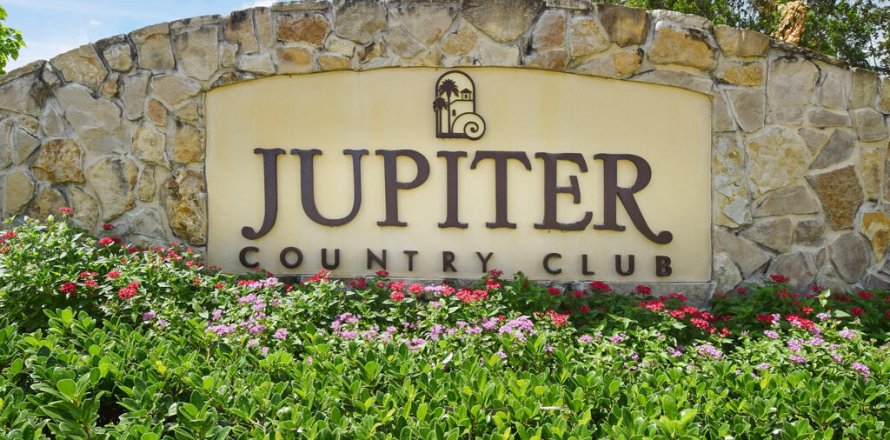 Condo in Jupiter, Florida, 2 bedrooms  № 939049