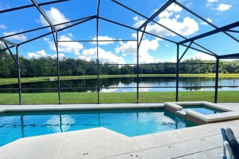 Villa ou maison à vendre à Kissimmee, Floride: 4 chambres, 174.1 m2 № 1342373 - photo 29