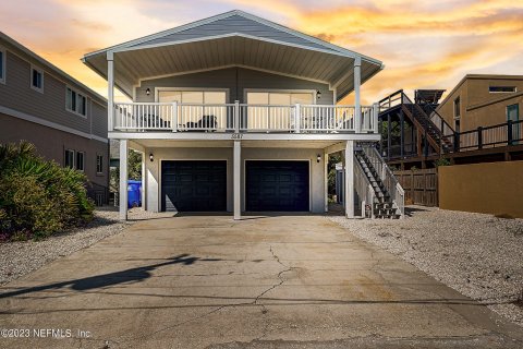 Villa ou maison à vendre à Saint Augustine, Floride: 3 chambres, 146.6 m2 № 772714 - photo 1