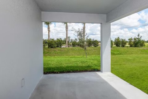 Touwnhouse à vendre à Parrish, Floride: 4 chambres, 147 m2 № 177429 - photo 5