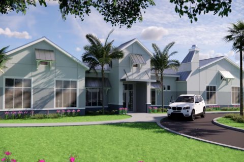 Townhouse in ISLES AT BAYVIEW in Parrish, Florida 4 bedrooms, 147 sq.m. № 177429 - photo 14