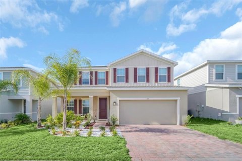 Casa en venta en Davenport, Florida, 4 dormitorios, 263.66 m2 № 1300102 - foto 1