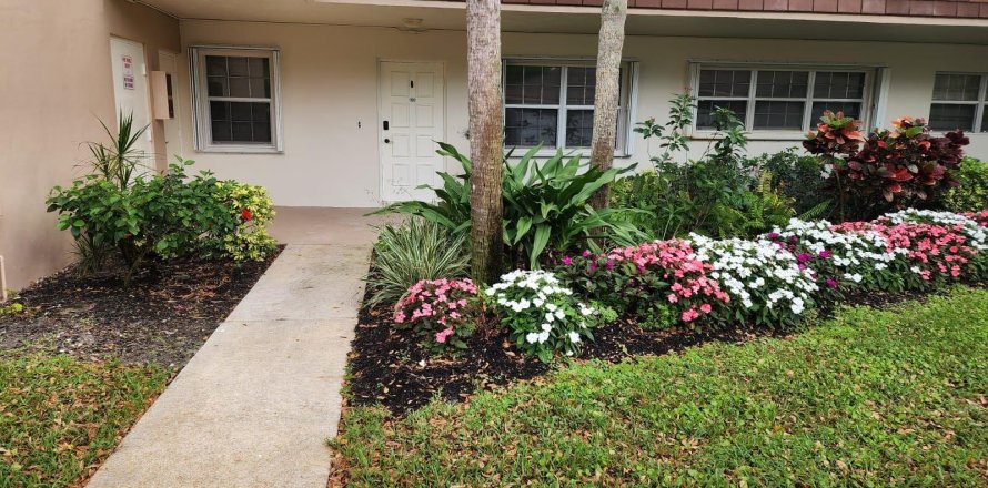 Condo in Pompano Beach, Florida, 3 bedrooms  № 1096660