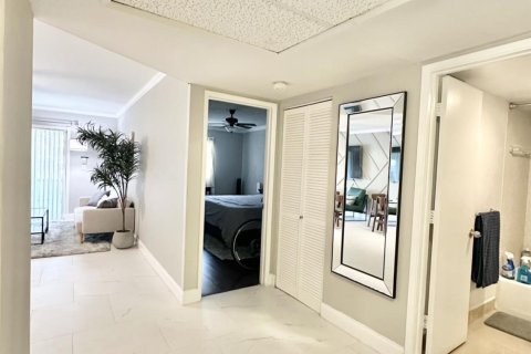 Copropriété à vendre à Pompano Beach, Floride: 1 chambre, 62.99 m2 № 1096659 - photo 11