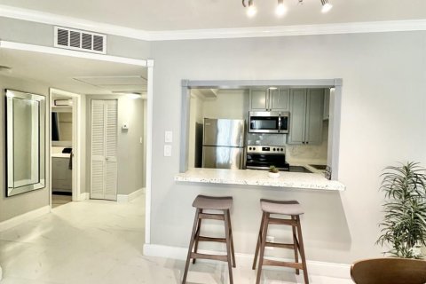 Copropriété à vendre à Pompano Beach, Floride: 1 chambre, 62.99 m2 № 1096659 - photo 23