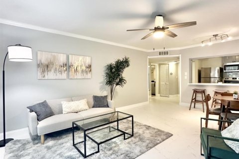 Copropriété à vendre à Pompano Beach, Floride: 1 chambre, 62.99 m2 № 1096659 - photo 24