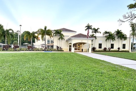 Condo in West Palm Beach, Florida, 1 bedroom  № 1185163 - photo 4