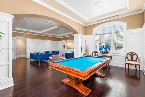 Villa ou maison à vendre à Coral Gables, Floride: 8 chambres, 1085.47 m2 № 384966 - photo 23