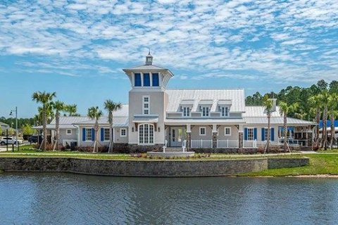 Жилой комплекс в Сент-Огастин, Флорида - фото 1