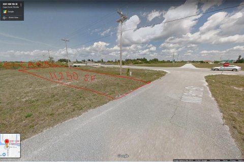 Купить земельный участок в Кейп-Корал, Флорида № 1080386 - фото 8