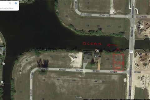 Land in Cape Coral, Florida № 1080386 - photo 11