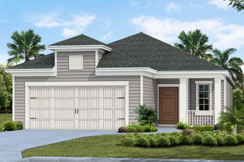Townhouse in SILVERLEAF in Parrish, Florida 3 bedrooms, 164 sq.m. № 193380 - photo 5