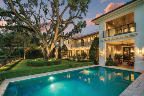 Casa en venta en Coral Gables, Florida, 6 dormitorios, 563.17 m2 № 707707 - foto 1