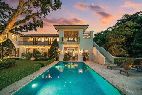 Casa en venta en Coral Gables, Florida, 6 dormitorios, 563.17 m2 № 707707 - foto 29