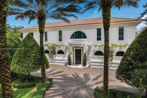Casa en venta en Coral Gables, Florida, 6 dormitorios, 563.17 m2 № 707707 - foto 2