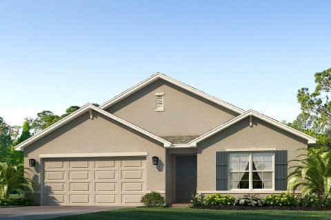 House in Ocala, Florida 4 bedrooms, 169.83 sq.m. № 1342529 - photo 1