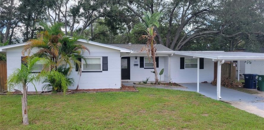 House in Tampa, Florida 3 bedrooms, 165.83 sq.m. № 1414146