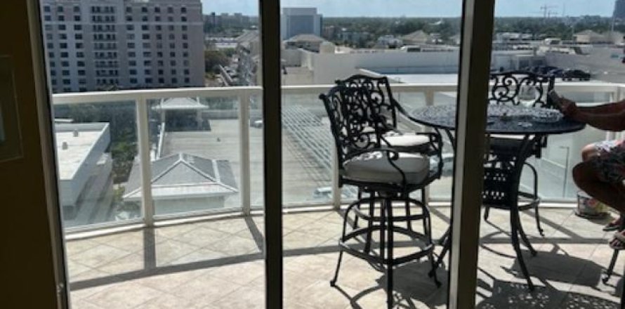 Condo à Fort Lauderdale, Floride, 2 chambres  № 1160339