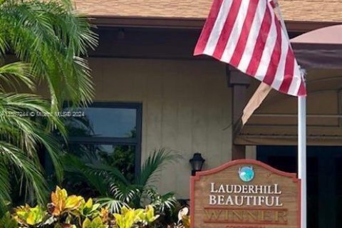 Купить кондоминиум в Лодерхилл, Флорида 2 спальни, 96.62м2, № 1078827 - фото 23